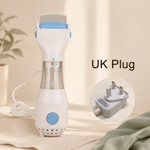 Electric Lice Grabber for Pets